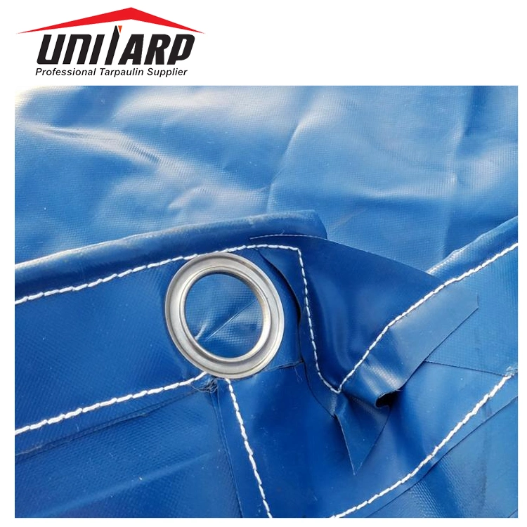 Reinforced PVC Truck Tarpaulin Outdoor Covering Tarp