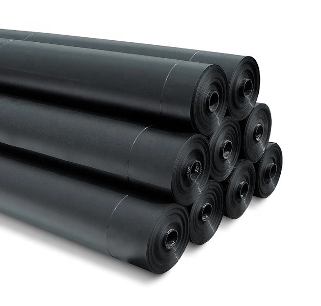 HDPE Geomembrana Liners Hoja Geomembrana con Precio directo de Originales de fábrica