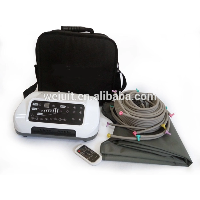 Compressed Air Body Massage Machine for Improve The Circulation of Blood and Lymph