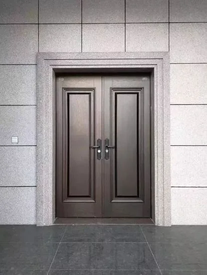 Promotion Commercial Building Apartment House Room Interior MDF Door