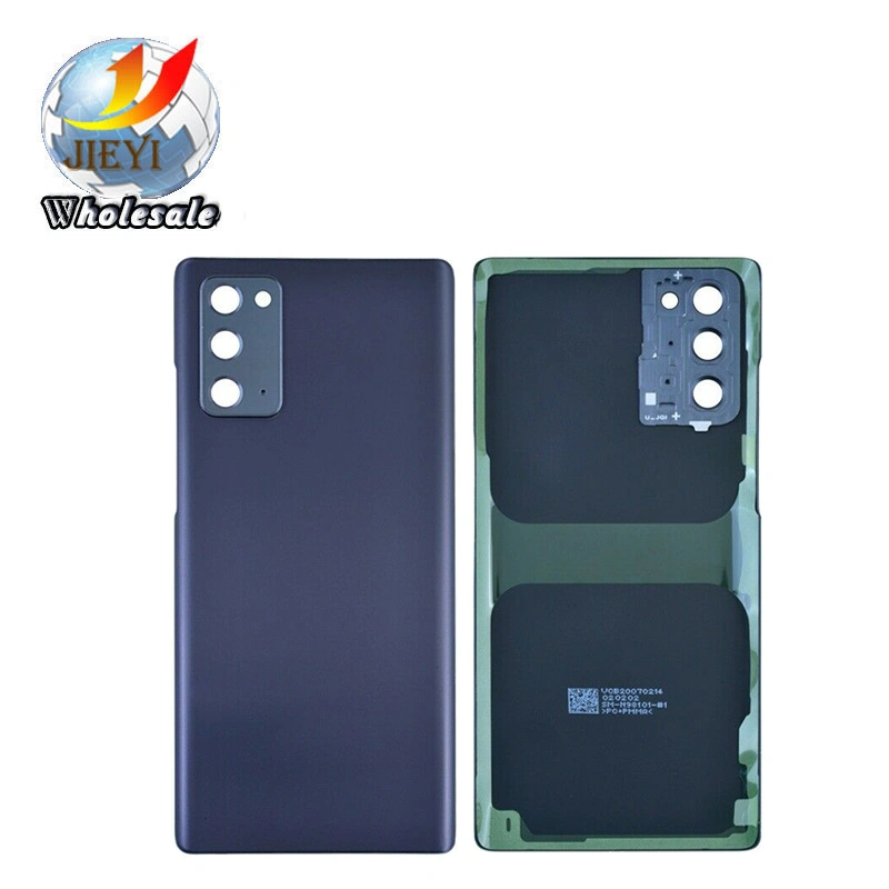 Mobile Phone Housing for Samsung Galaxy Note 20 5g Sm-N981 Mystic Green Battery Cover - Gh82-232