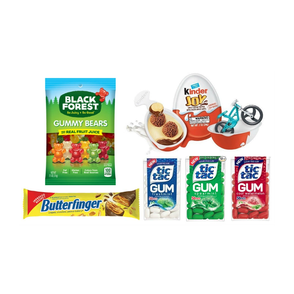 Alimentos de alta calidad LDPE material laminado BOPP Film Potato Chip Papel de rollo de patatas fritas