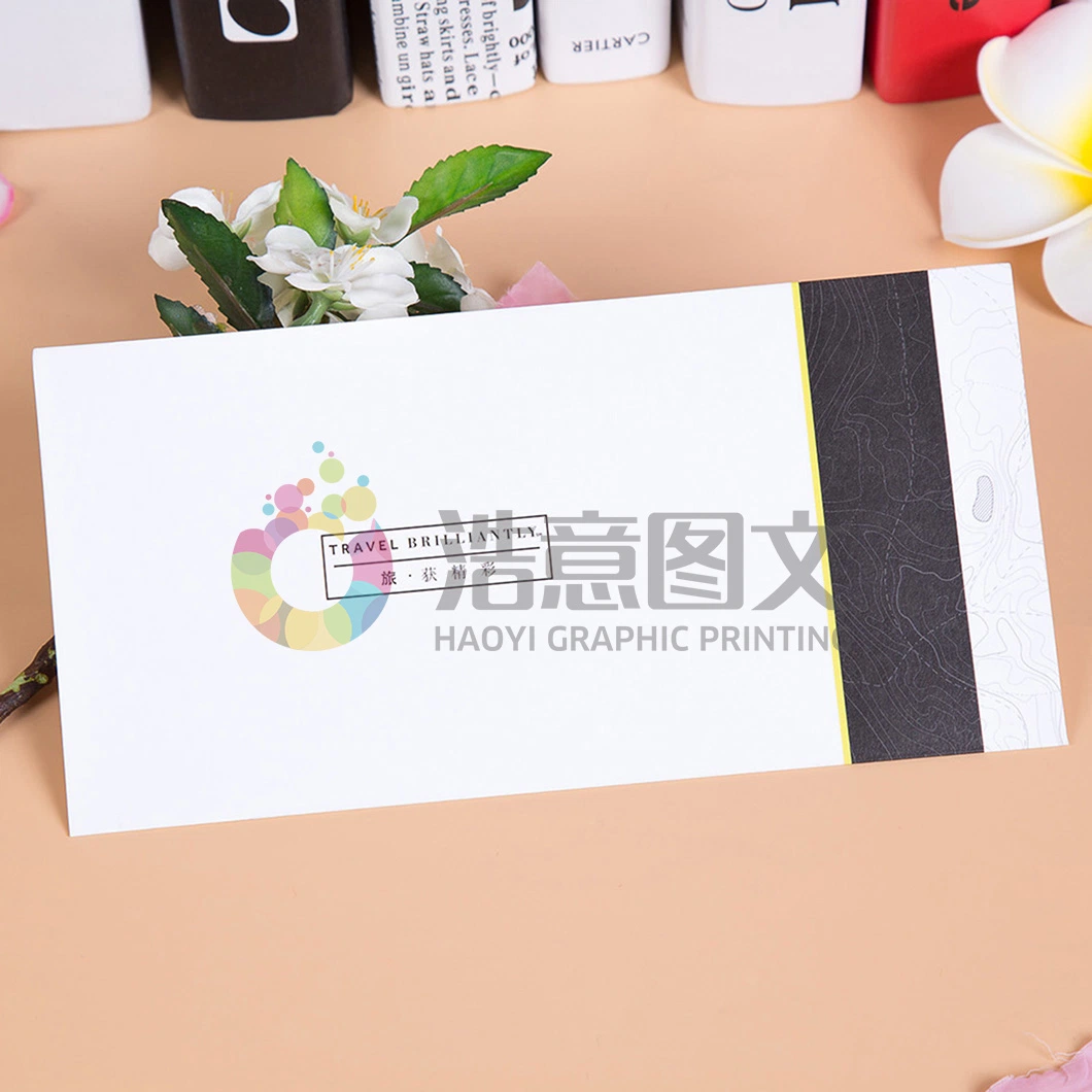 Paper Packing Company for Envelope Magazine Printing China Wholesale/Supplier Packaging