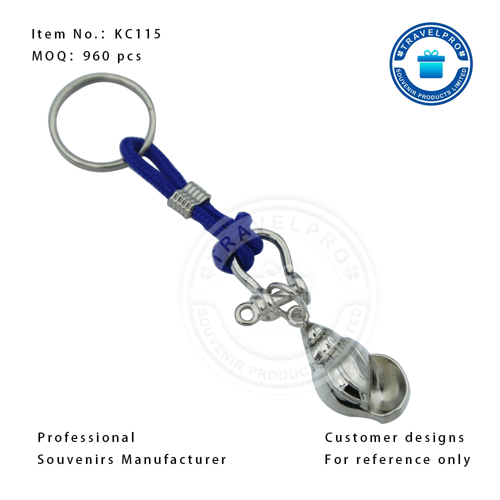 Customize Metal Keychain 3D Engarved, Souvenirs Manufacturer