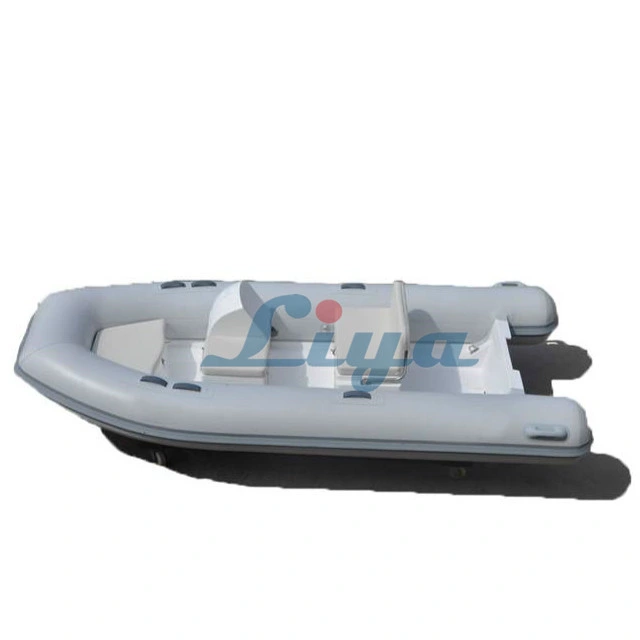 Liya 2,4-5,2m Rippe Aufblasbare Boote Rib Beiboot Freizeitboote