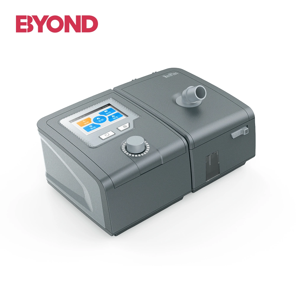 Byond Medical Resplus Serie Aparato de Respiración No Invasivo V Entilador para Apnea del Sueño Máquina Bipap con Humidificador