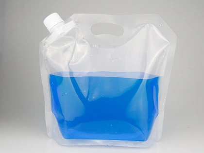 Ручной носик для напитков, влагонепроницаемый пакет для свежеприготовранной воды с герметичным уплотнением
