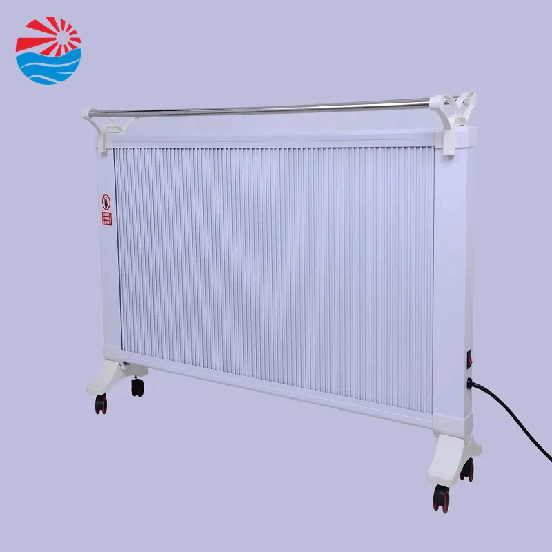 Electric Heating Heater Wall Panel Heater Carbon Crystal Heater Infrared Heaters Panel Free Standing Electric Heater Carbon Fiber Electric Heater Home Appliance