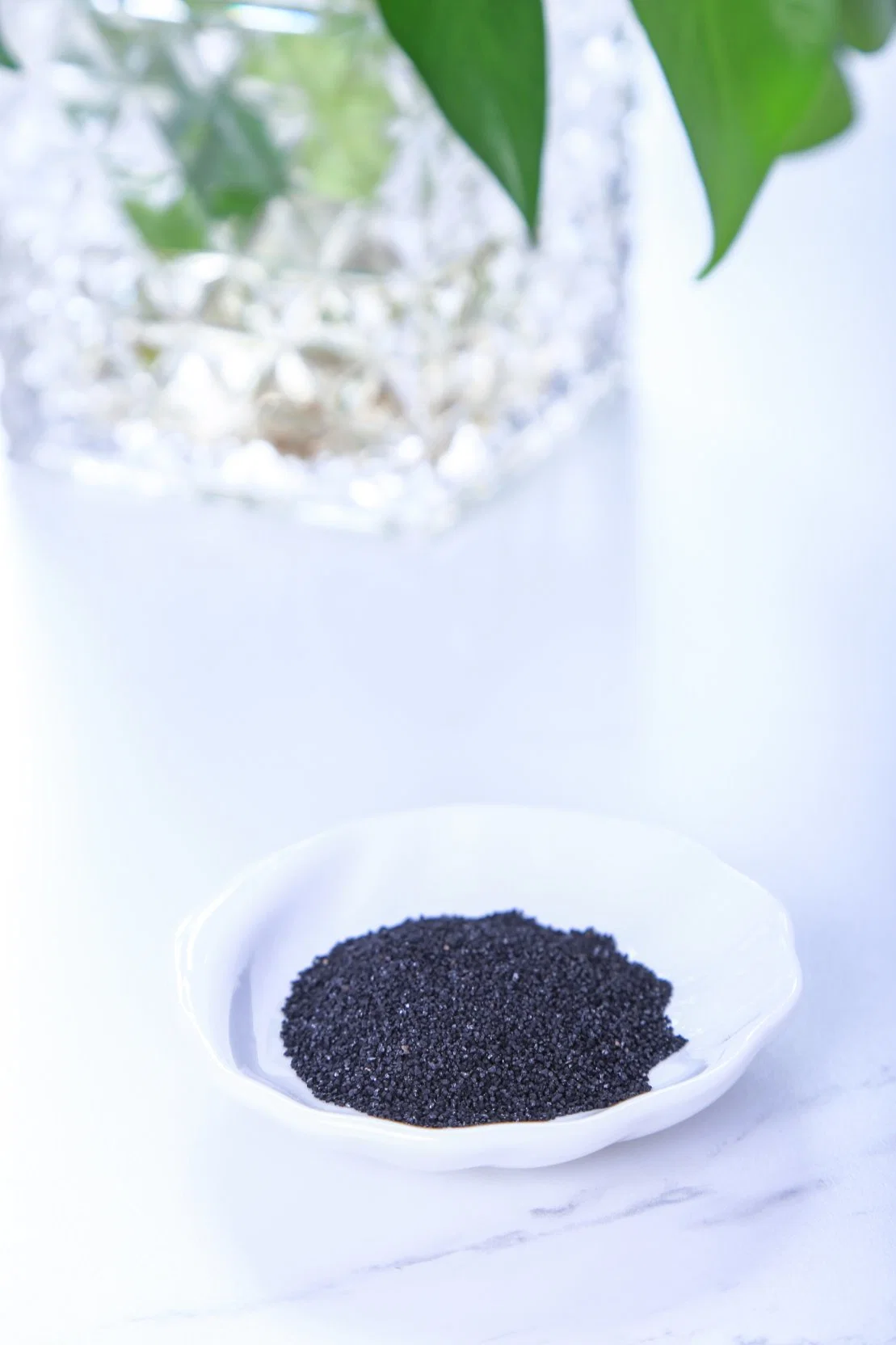 Leonardite Source High quality/High cost performance Sodium Humate Rough Granule 0-1 mm Humic Acid