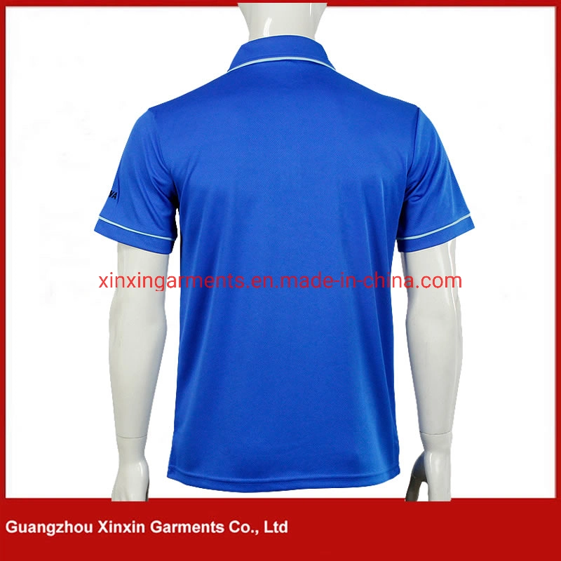 Sport OEM Dri Fit Polo Shirt Custom Dri Fit Polo Shirt (P484)