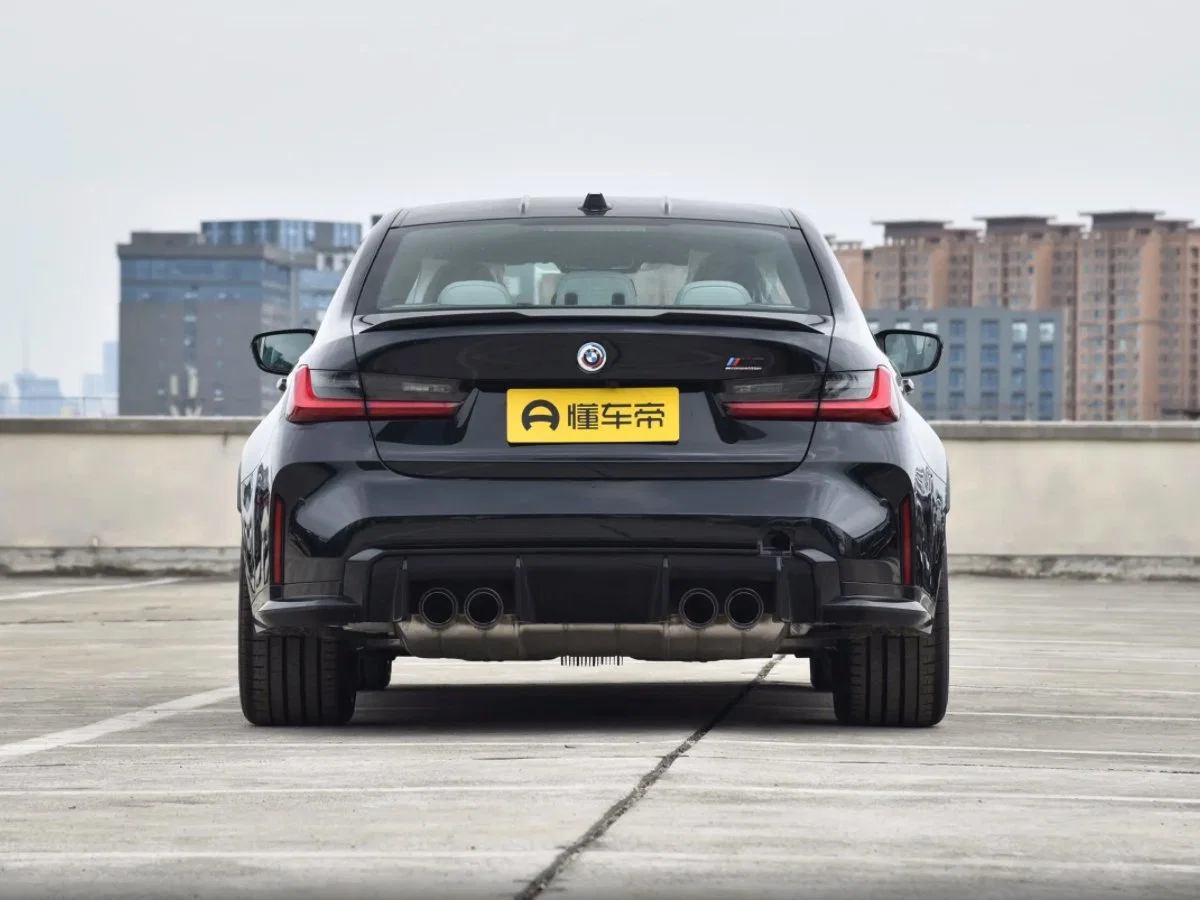 BMW M3 2023 3,0T 510 Horsepower al por mayor de la gasolina de la moda al aire libre Coche usado