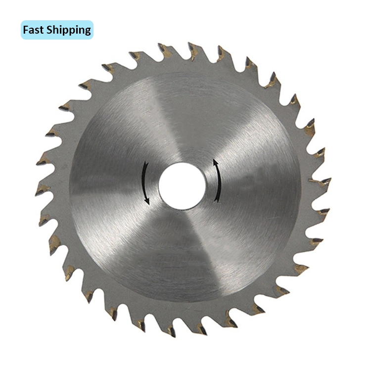 Tct Circular Saw Blade Grinding Cup Wheel Polycrystalline Diamond Circular PCD for Fiber Cement Wood Aluminum