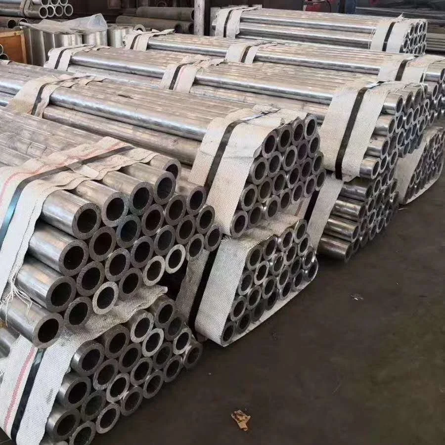 3003 T6 Aluminum Tube Building Material Adequate Stock of Alloy Steel Pipes