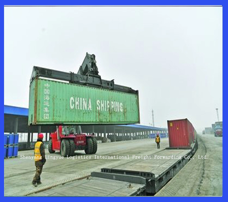 DDP China Railway Express From China to India, Myanmar, Indonesia, Iceland