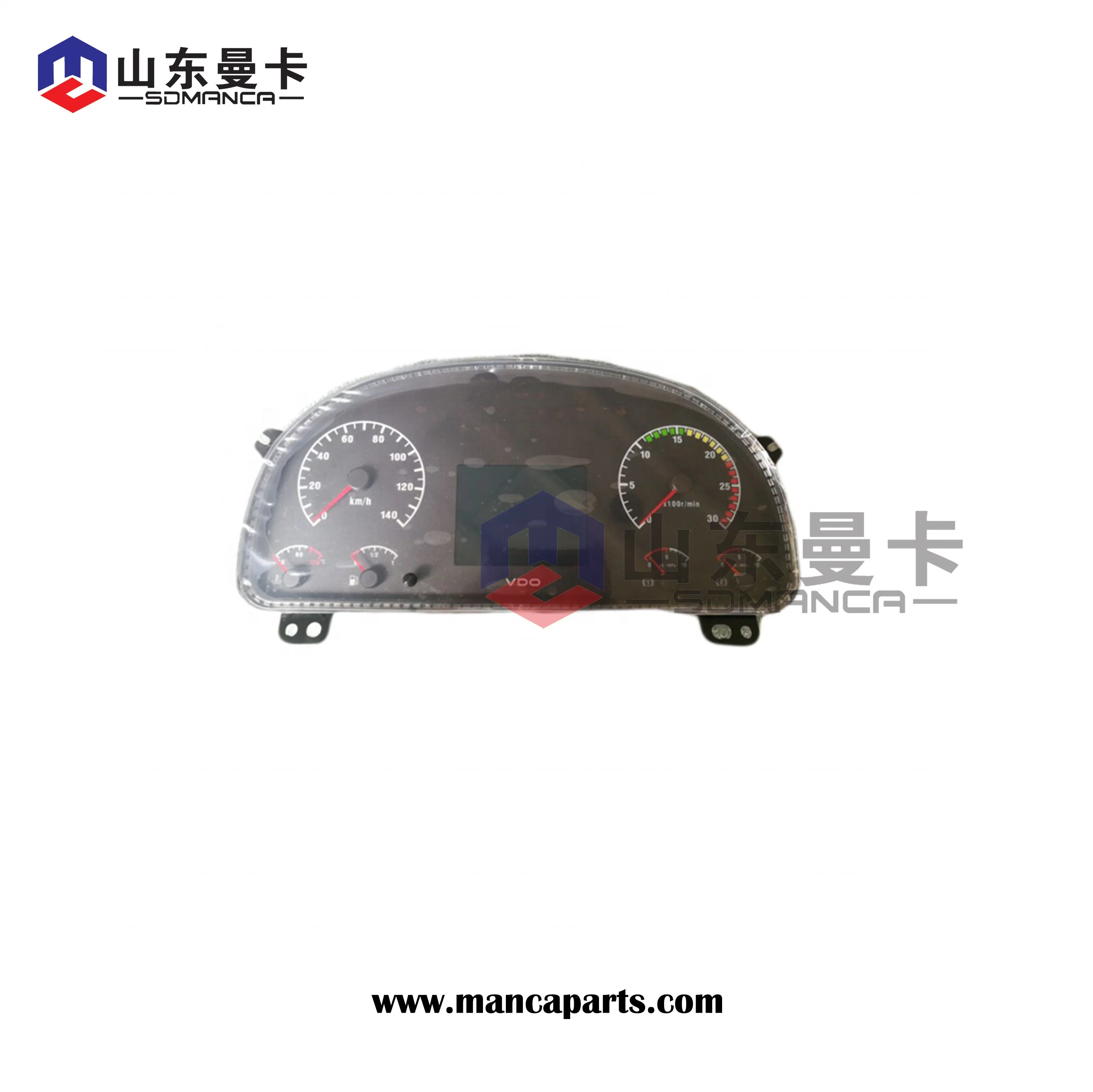 Sinotruck HOWO Trucks Spare Parts Instrument for HOWO Truck