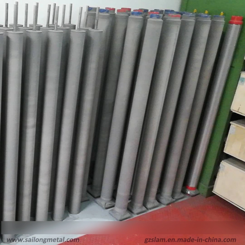 Factory Direct Stainless Steel Titanium Pleated Filter
