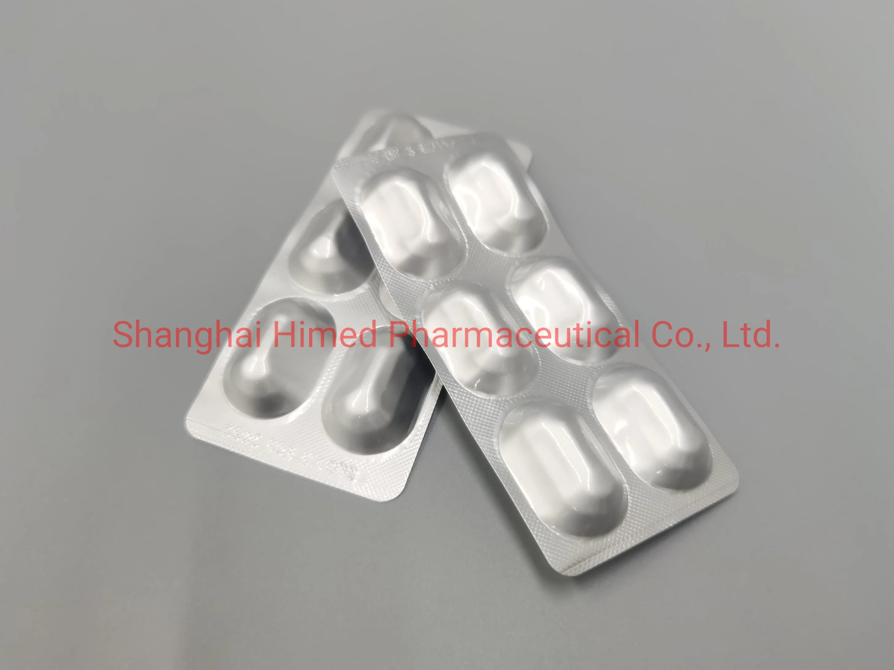 Molsidomine / Meflquine Hydrocloridum Tablet