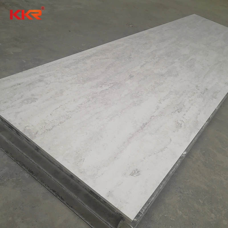 Building Materials Sand Blasted Surface Surface for Display Counter Vanity Top