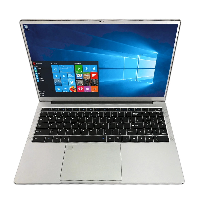 Wholesale/Supplier 15.6nch Intel I5 Metal Ultra Notebook Laptop Computer RAM 8g SSD 1tb PC