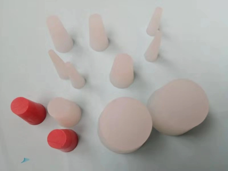 Custom Silicone Rubber Pipe Plug