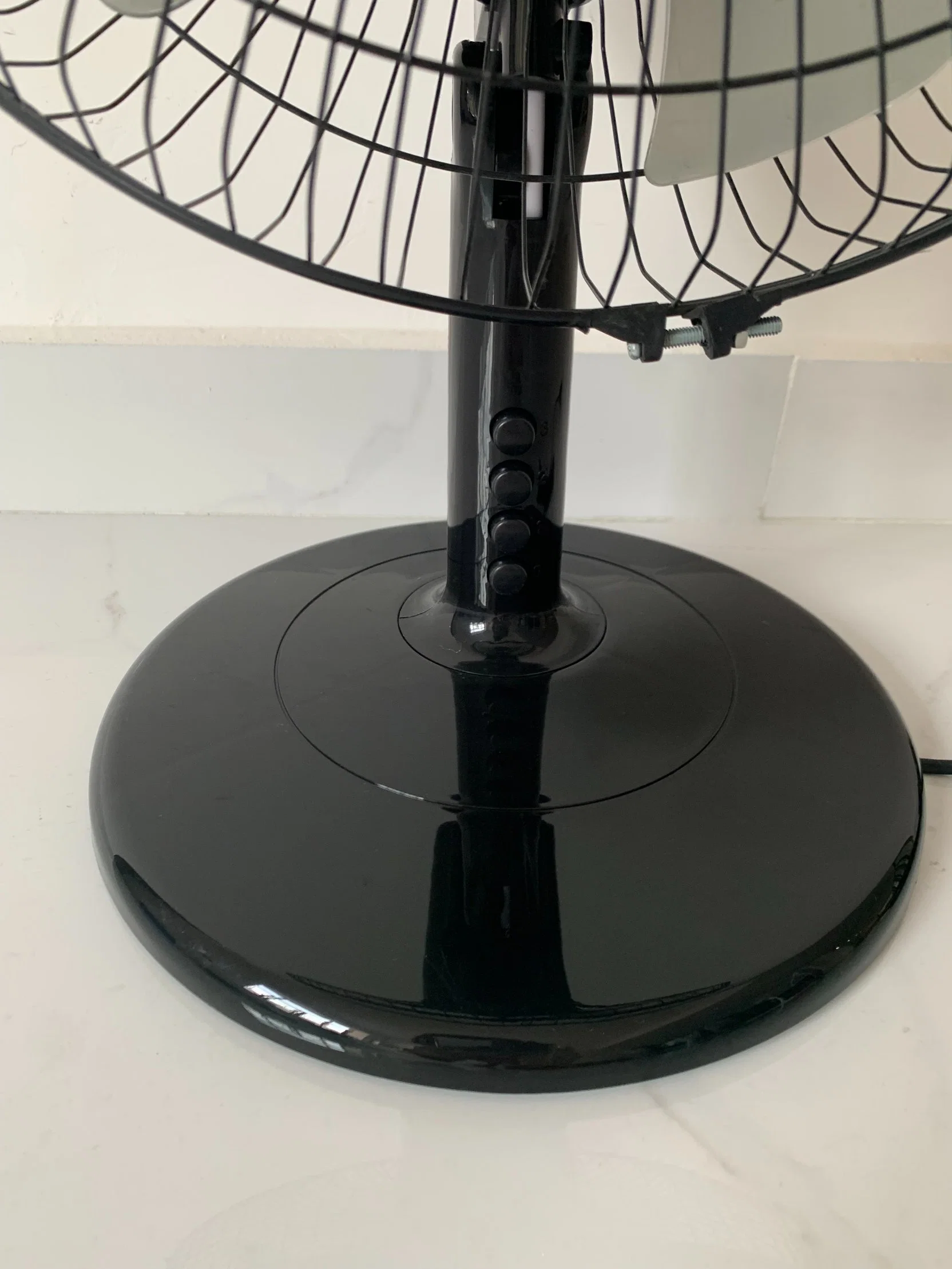 Electric Oscillating Small Table Fan 12 Inch