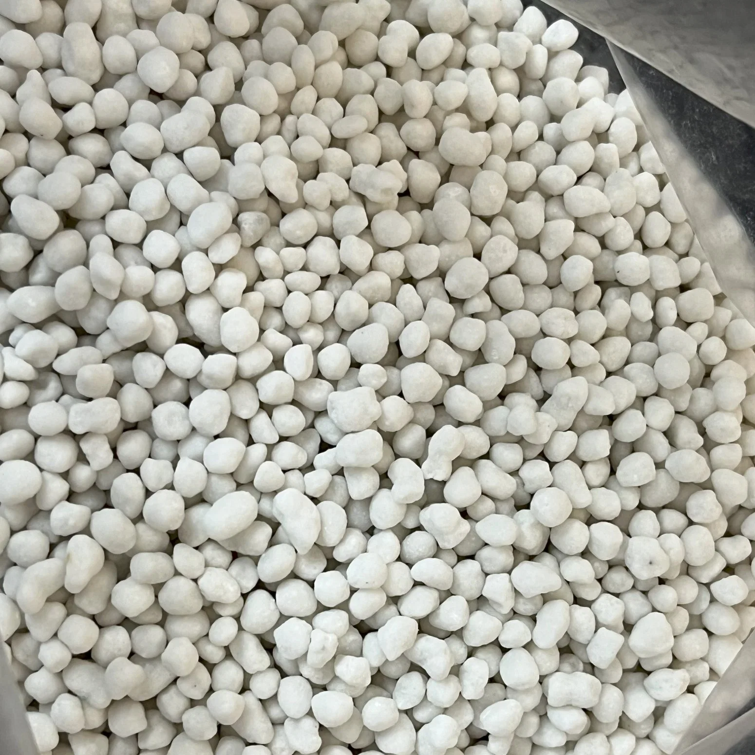 Kaliumsulfat Basiert Extrusionsgranulierung Trommelgranulation Gemischte Mischung Dünger