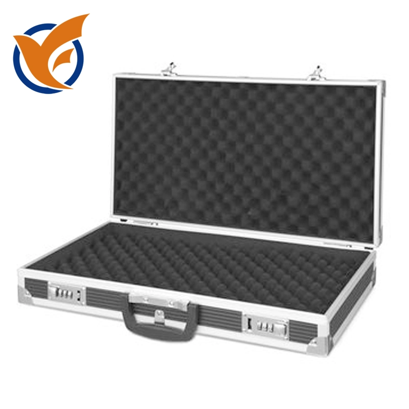 Custom Top-Grade Portable Aluminum Tool Case