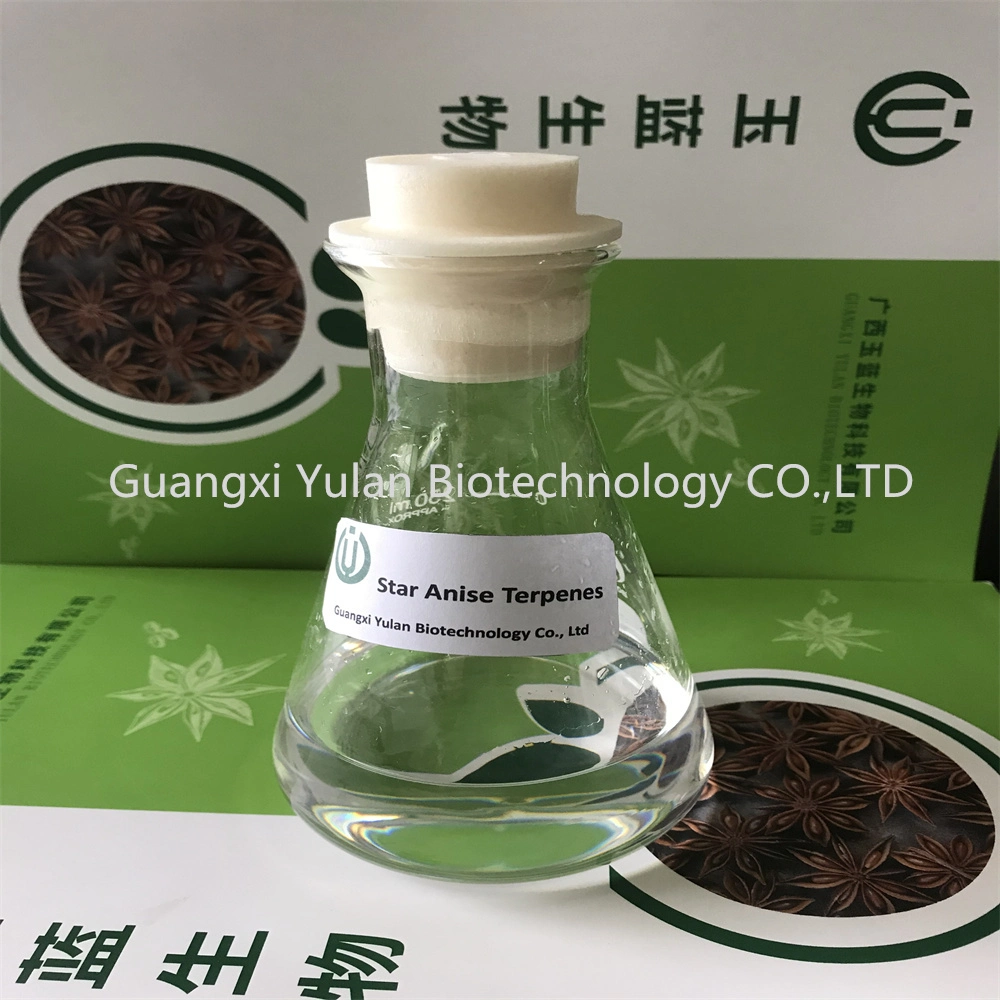 Factory Supply Natural Food Grade Star Anise Terpenes Flavor