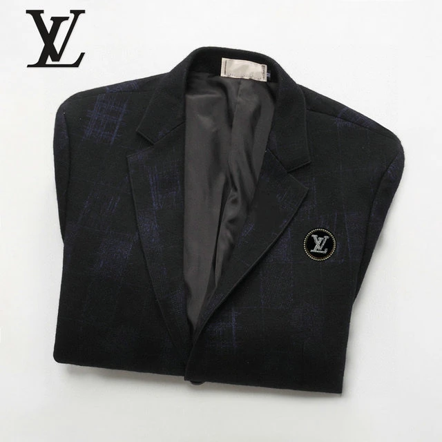 Top Quality Wool Suit Business Casual Professional Suits