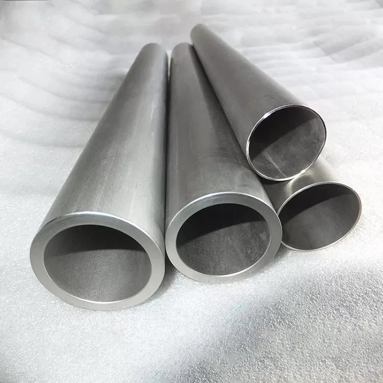 Titanium Tube Extruded Fin Tube Heat Exchanger Tube Copper Aluminum Stainless Fin Tube