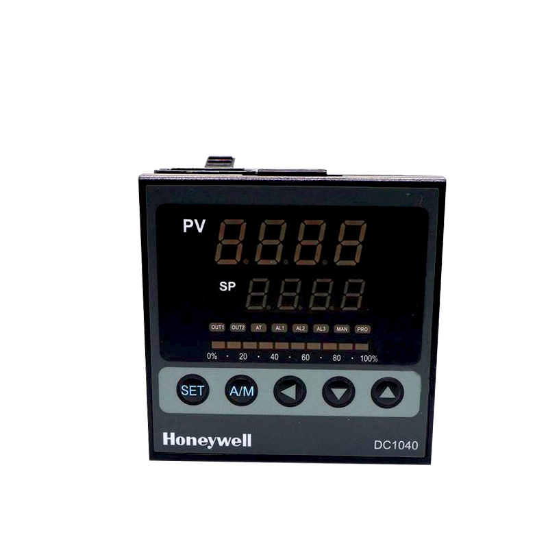 Controlador de temperatura do termóstato Honeywell DC1040cr-302000-E.