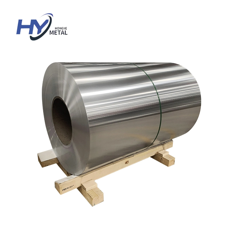 White Red Blue Color Coated Aluminum Coil Aluminum Roll