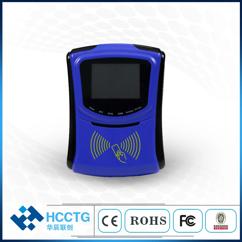 Linux 13.56MHz USB/RS232 Contactless NFC RFID Card Payment Ticket Bus Ticket POS System (HCl1306)