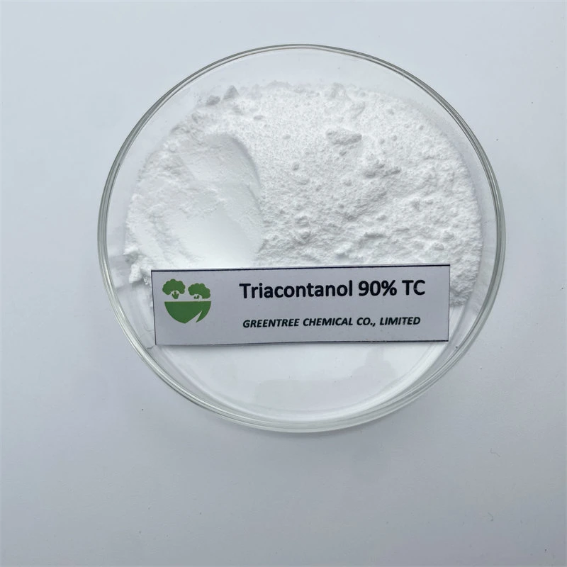 Pgr Foliar Fertilizer Plant Growth Regulator Powder 1-Triacontanol 90%Tc