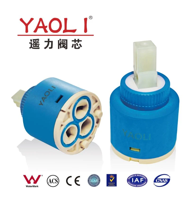 35mm Ceramic Valve Core Without Distributor (YLD35-17)