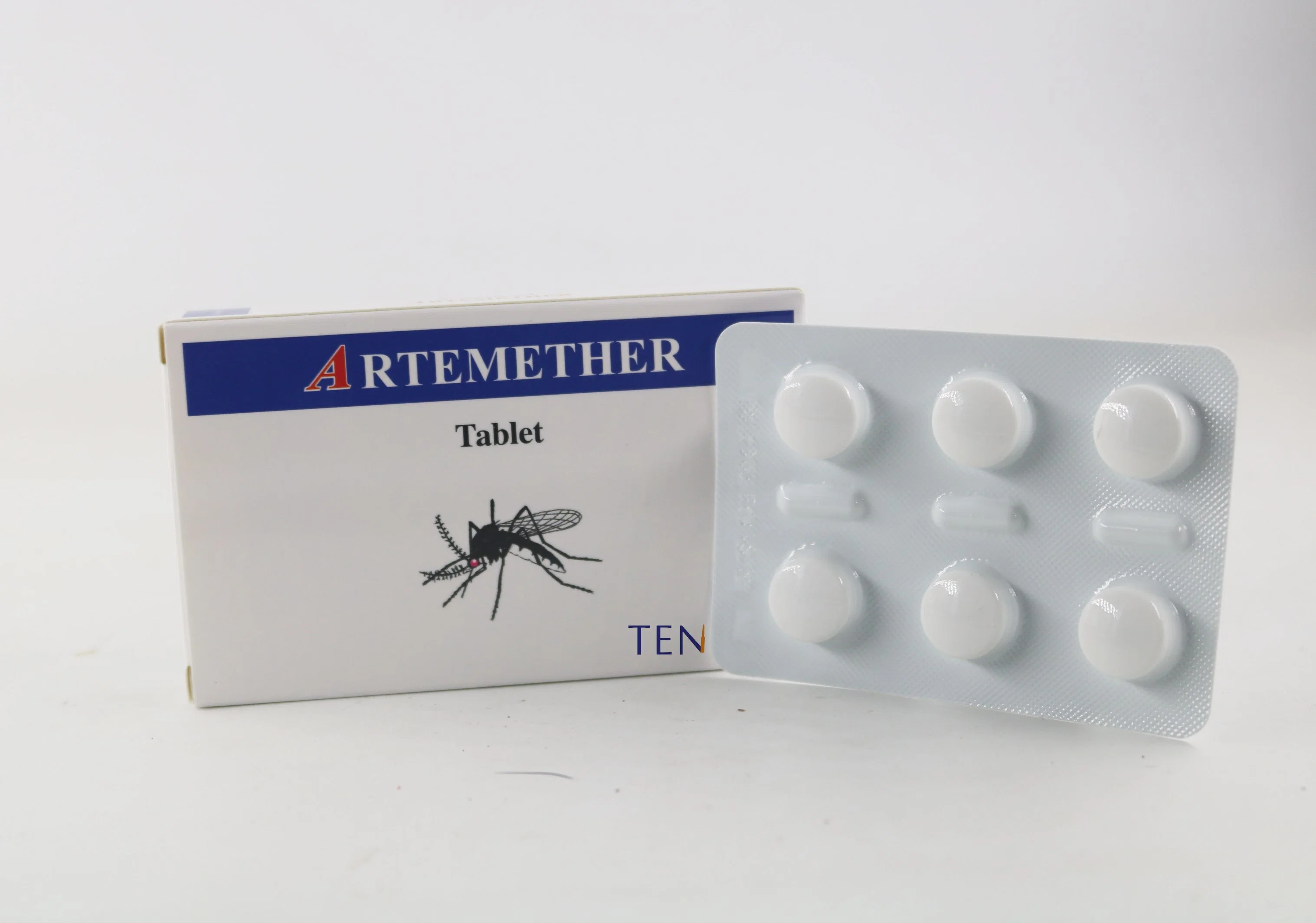 Antimalarial GMP Certified Artemether Tablets 20mg