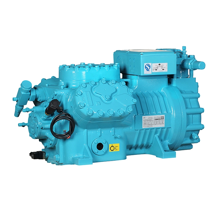 High quality/High cost performance Semi-Hermetic Refrigeration Compressor-6HP (YBF4CC-6.2ZR)