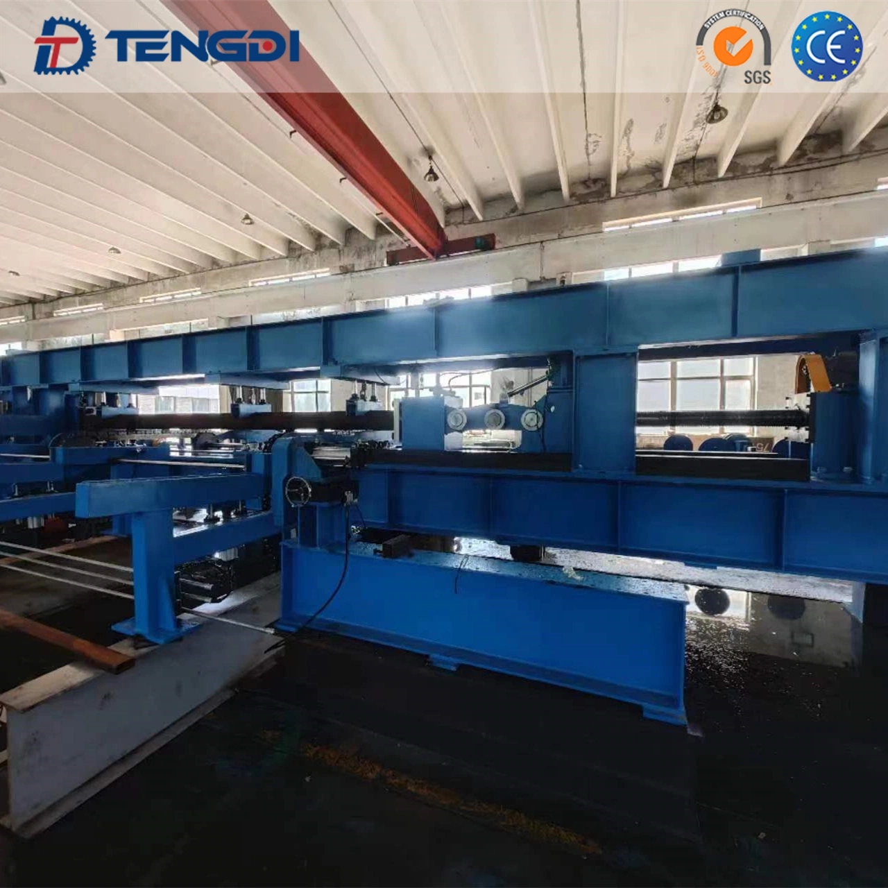 Low Price Hydro Testing Machine for Steel Tube