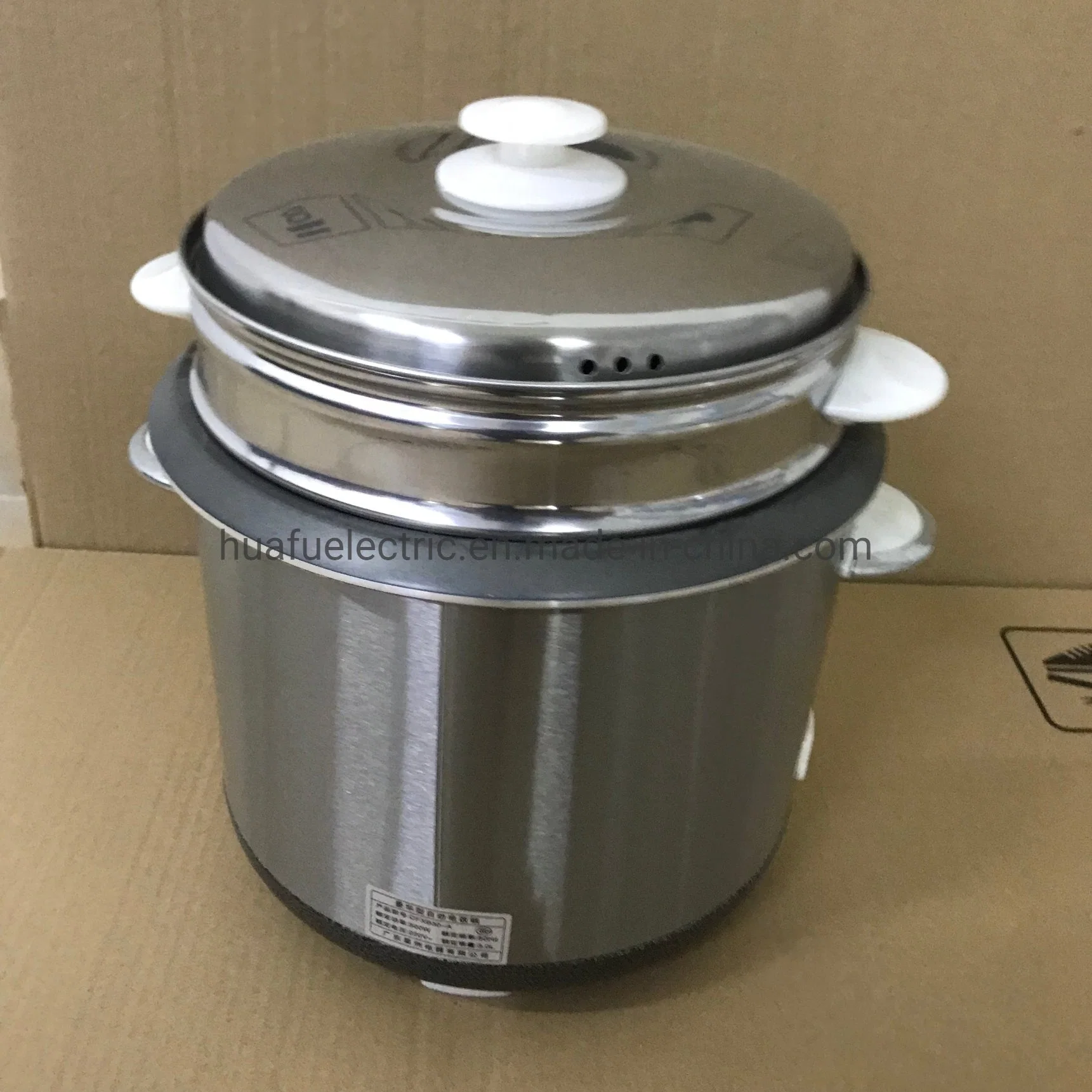 2.5L Rice Cooker Electric Appliance 400W 900W Electrical Cooker Household Kitchen Appliances