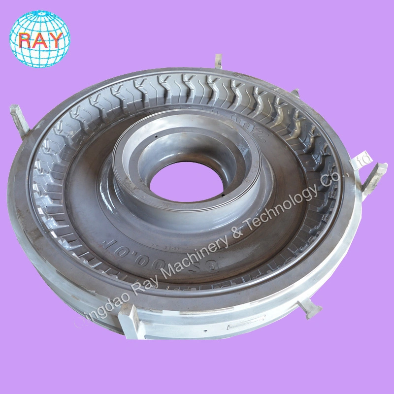 Heavy Truck Car Bus Radial Tire Mold