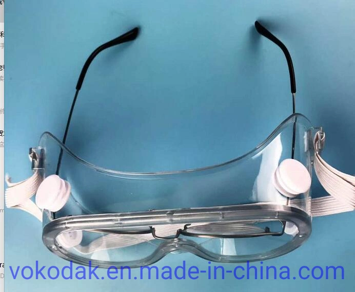 Prevent Coronaviruse Virus Anti-Fog Protective Goggles Safety Glasses