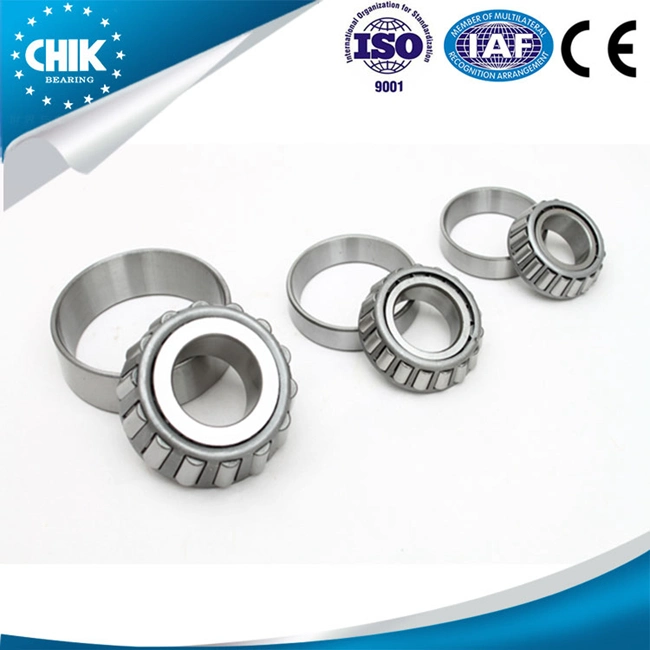 Chik Lm11949/10 Sealed Tapered Bearing Roller with Cheapest Price Suit Set2 Lm11949/Lm11910 for Iran Market