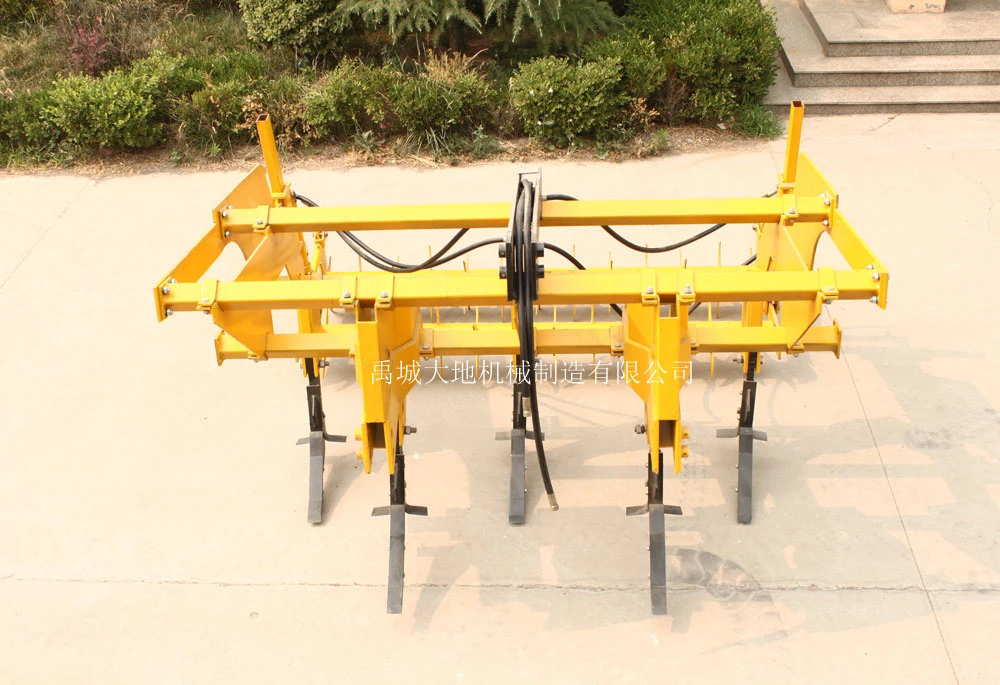 Farm Hydraulic Subsoiler Rippers Joint Soil Preparation Machine