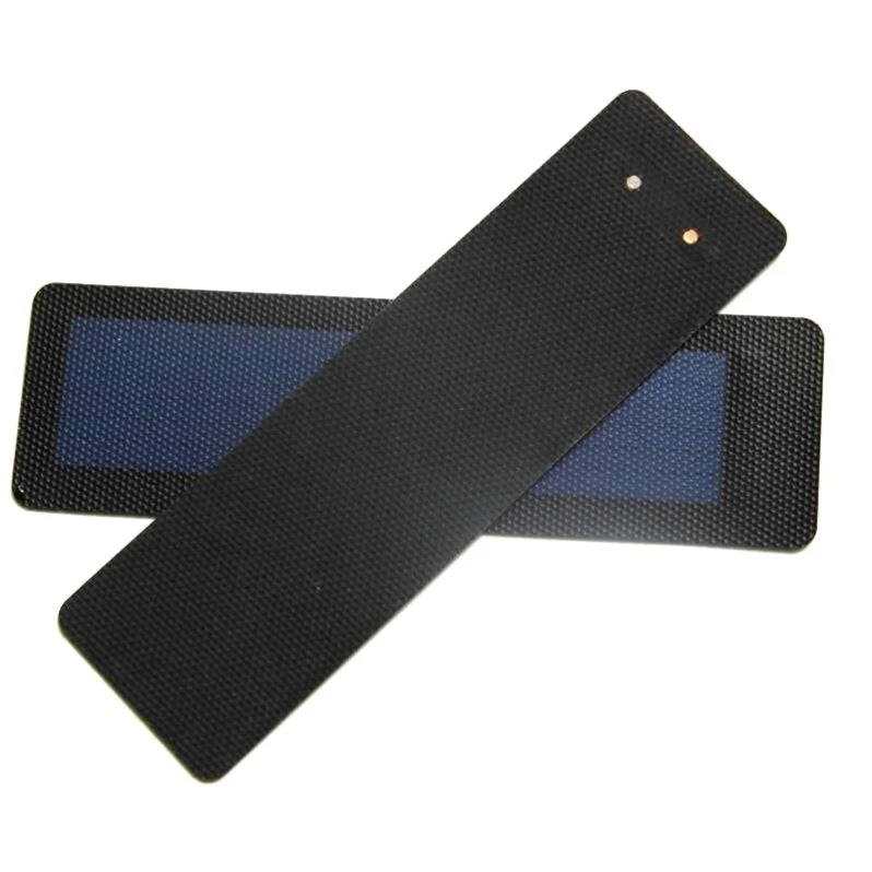 0.5W New Material CIGS Soft Flexible Bendable Solar Panel DC USB Mobile Power Solar Charger