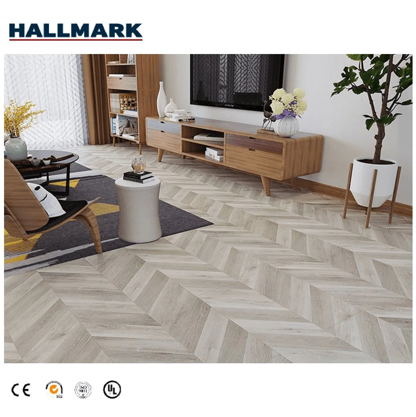 Económico 45/60 Fishbone Parquet Laminado Madera Piso Det ranurado Fresado Máquina máquina de dos extremos de la máquina de la máquina