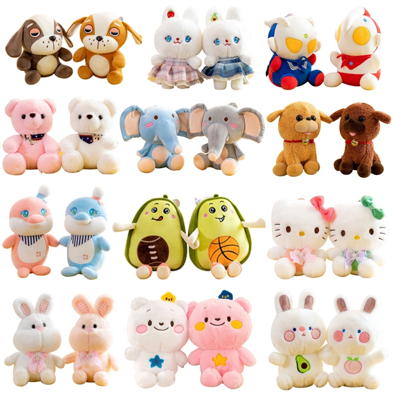 Tombotoys OEM/ODM Custom Plush Toy Promotion Gift Children Plush Toys Educational Toys Doll Wholesale Kids Cartoon Stuffed Plush Toy