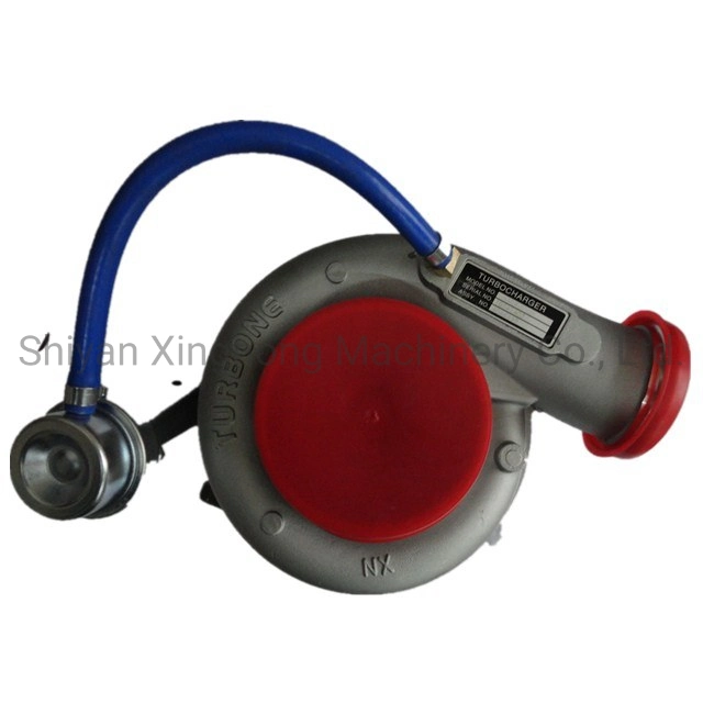 Diesel Engine/Motor Spare Parts 6bt5.9/6D102 Holset Turbocharger Hx35W 4033987 4045877 2882034 4045184 Turbo Charger