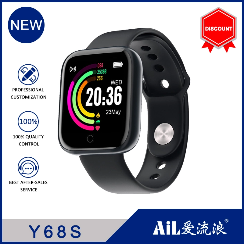 Смарт-часы Smart Watch Fitness Tracker серии 7 — пользовательский режим измерения артериального давления Обои Smart Watch