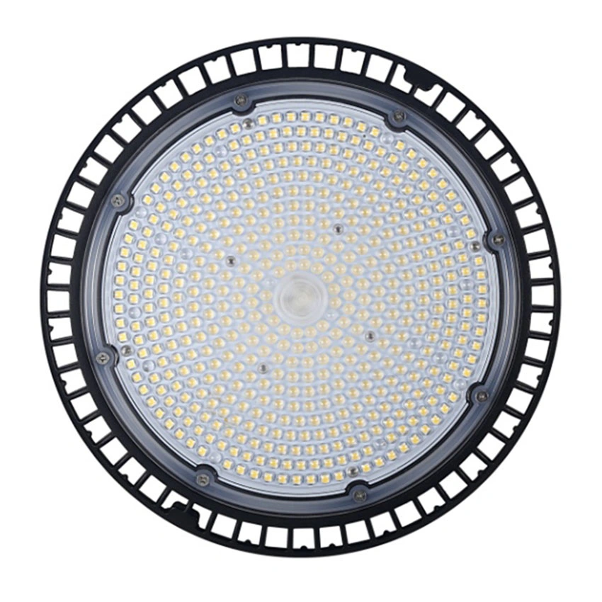 150W 22500LM IP65 4000K luz del área de almacén comercial de la bahía de la iluminación LED de alta