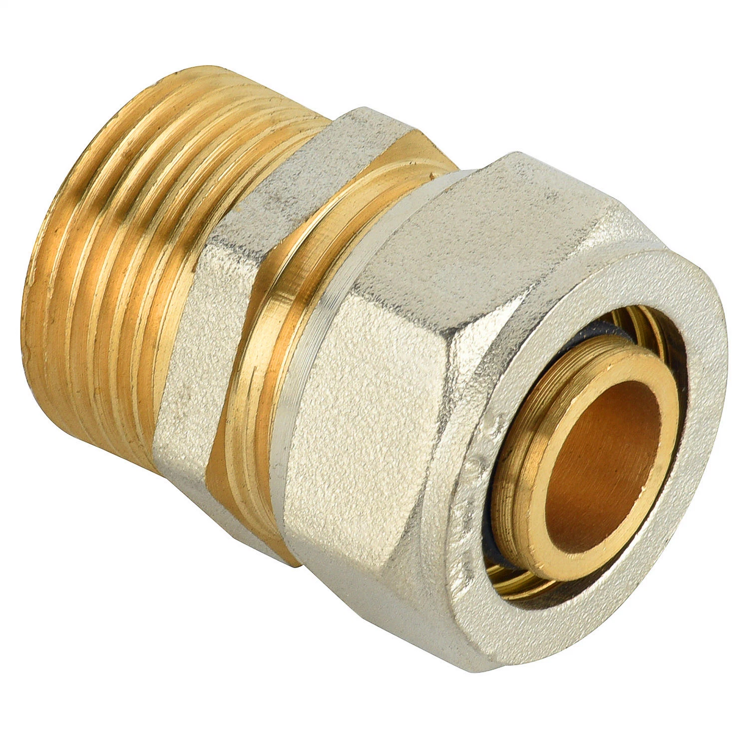 Brass Compression Fitting Brass Elbow Pex Pipe Fitting Water Tubing Pex Compression Fitting